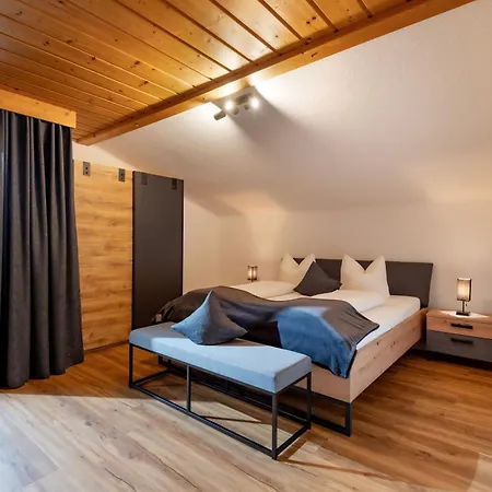 Appartement Haus Schroll à Ried im Zillertal Extérieur photo