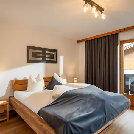 Appartement Haus Schroll à Ried im Zillertal Extérieur photo