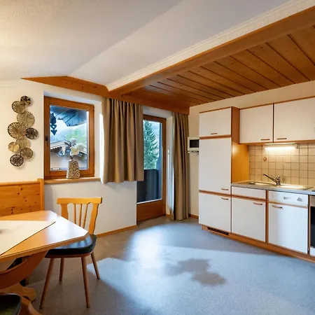 Appartement Haus Schroll à Ried im Zillertal Extérieur photo