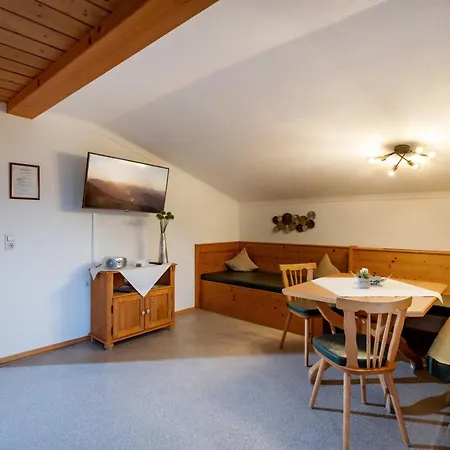 Appartement Haus Schroll à Ried im Zillertal Extérieur photo