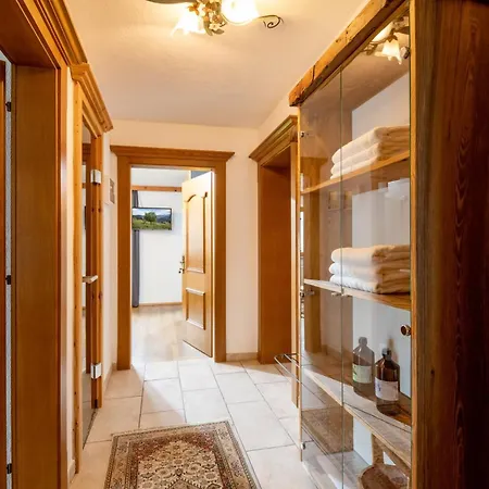 Appartement Haus Schroll à Ried im Zillertal Extérieur photo