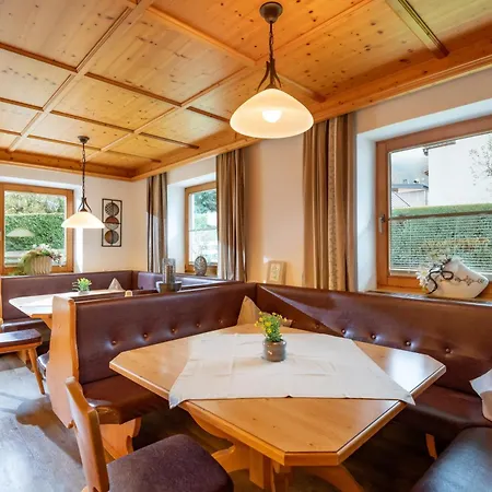 Appartement Haus Schroll à Ried im Zillertal Extérieur photo