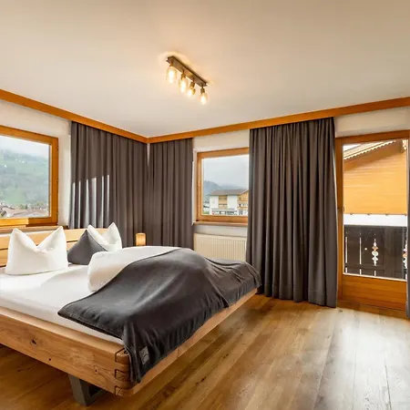 Appartement Haus Schroll à Ried im Zillertal Extérieur photo