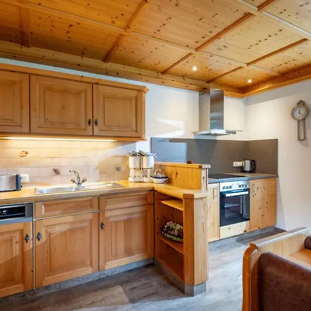 Appartement Haus Schroll à Ried im Zillertal Extérieur photo