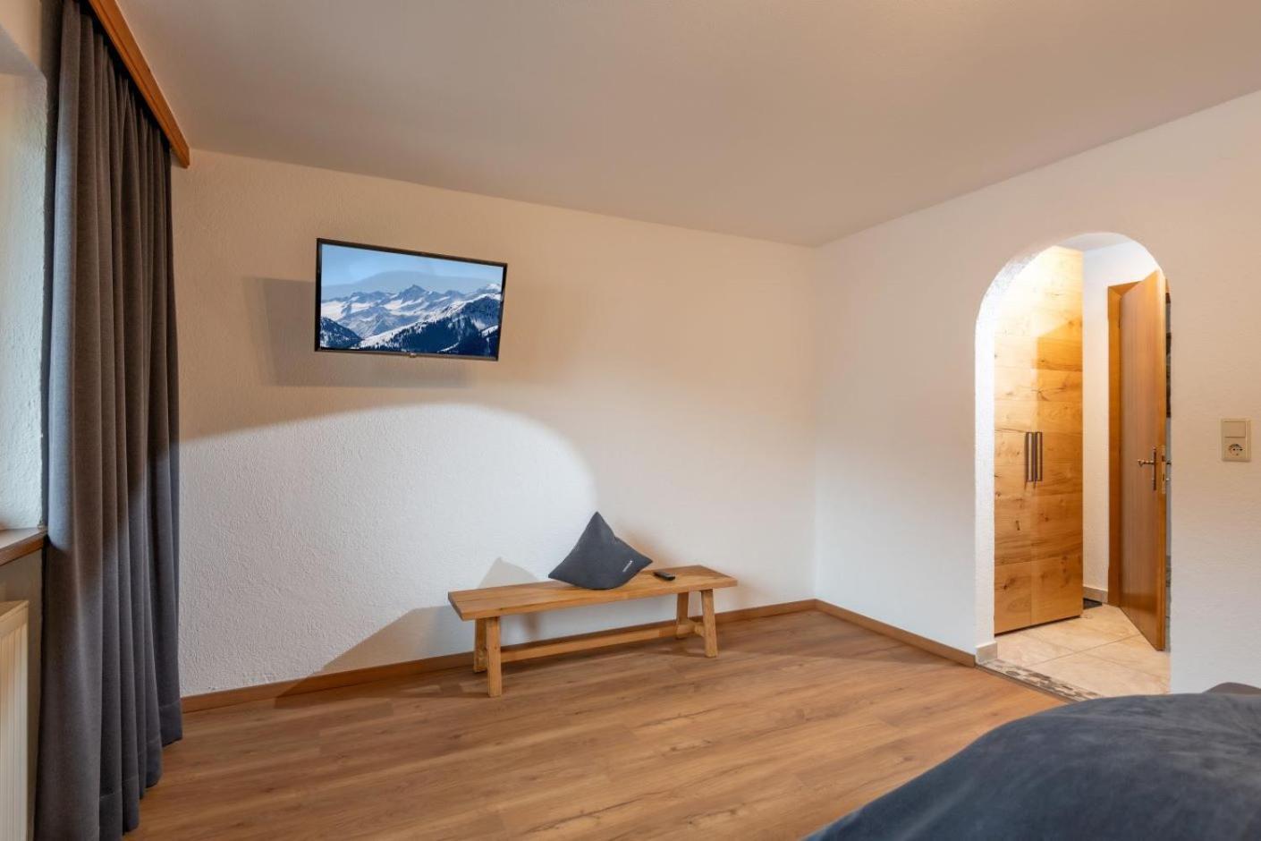 Appartement Haus Schroll