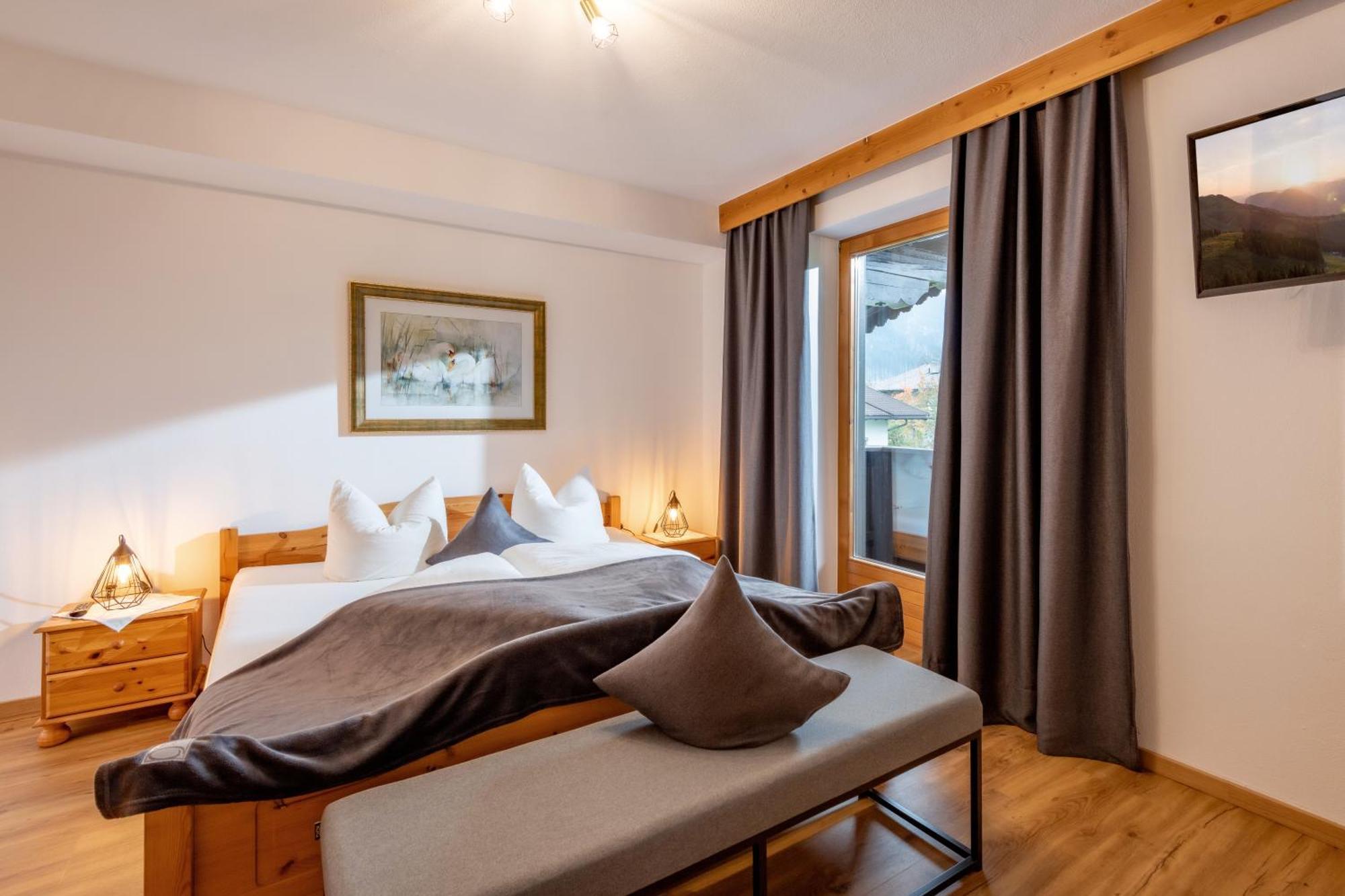 Appartement Haus Schroll *