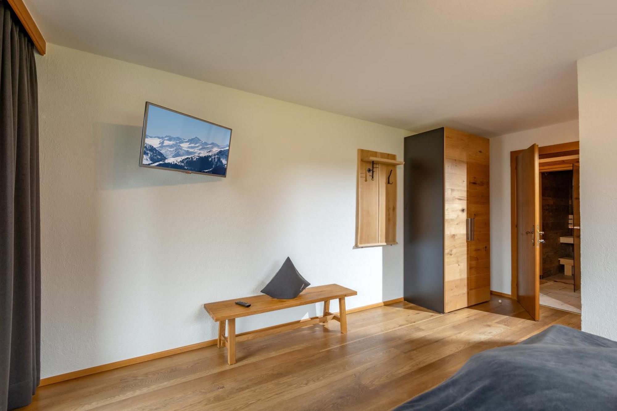 Appartement Haus Schroll Ried im Zillertal