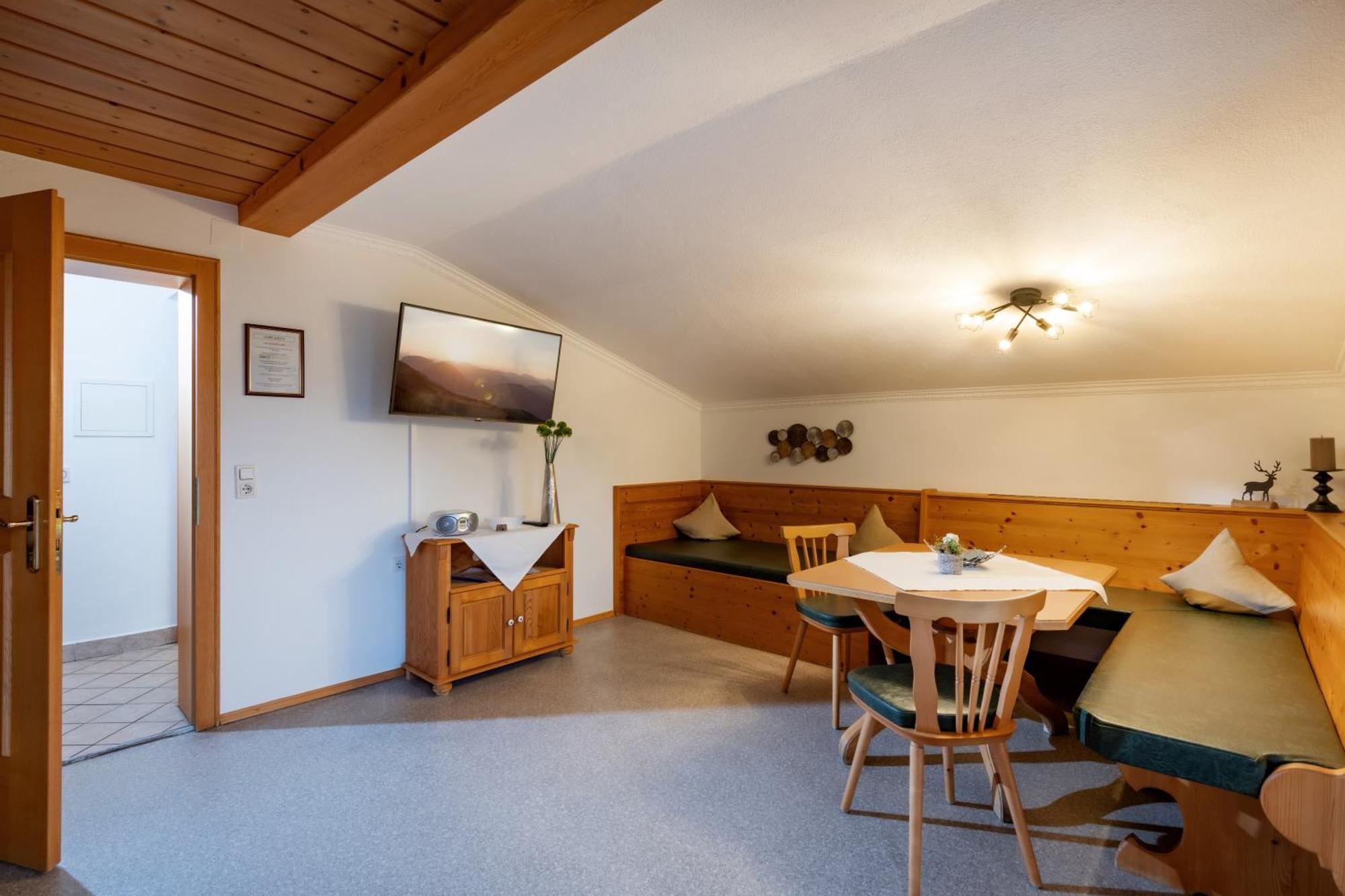 Appartement Haus Schroll