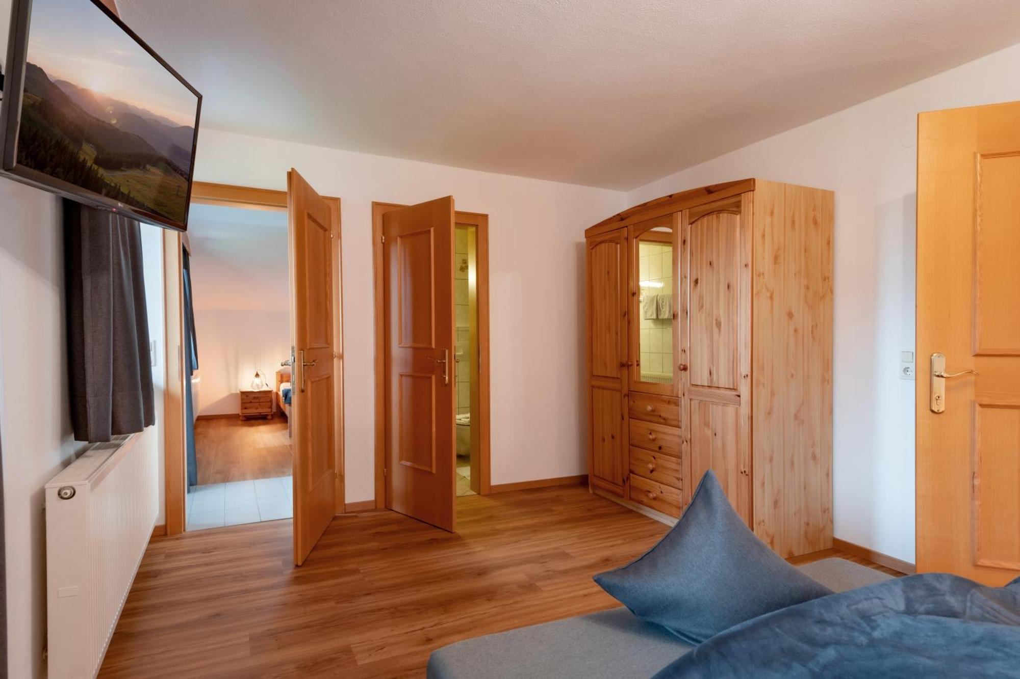 Appartement Haus Schroll Ried im Zillertal