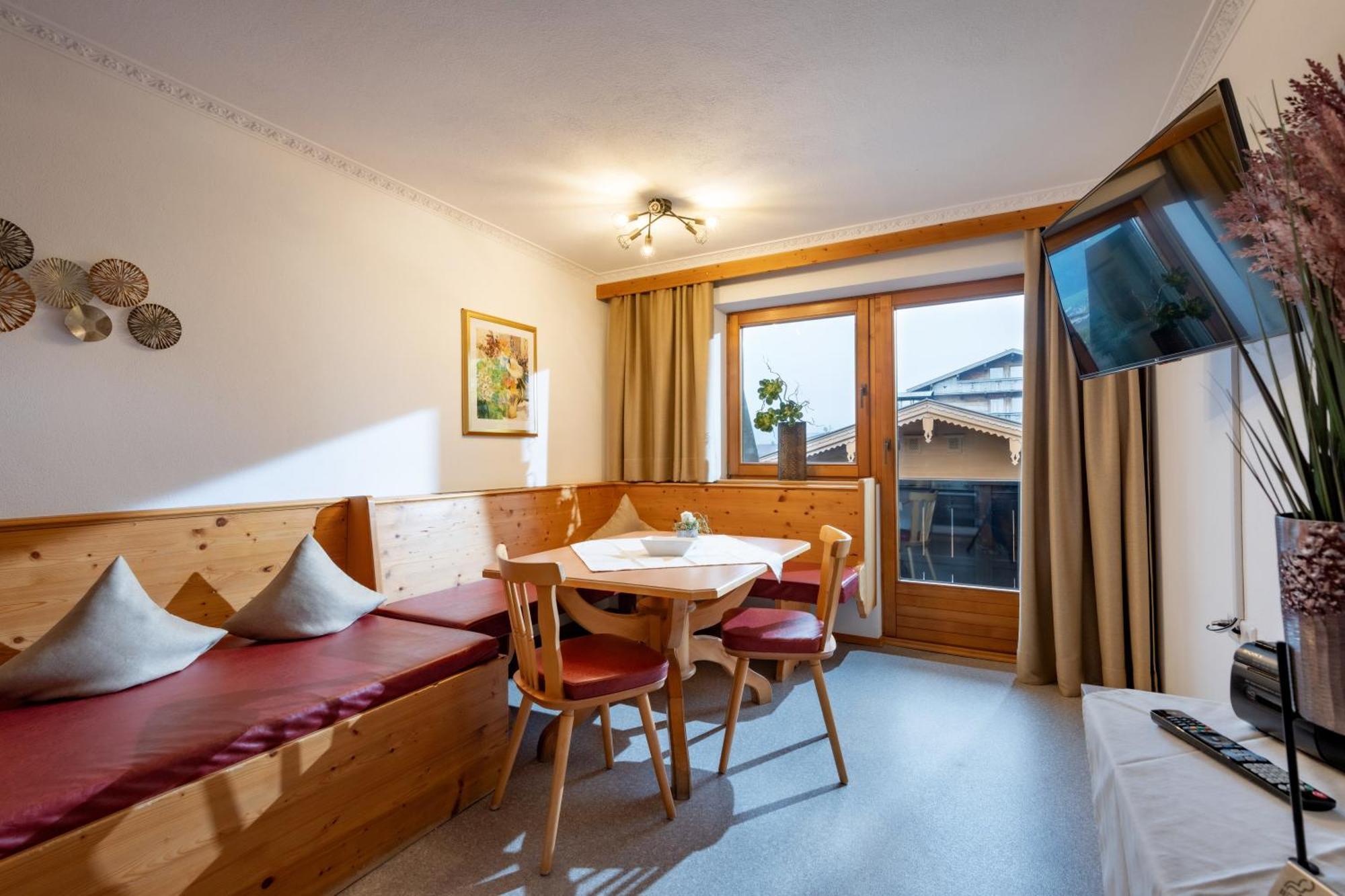 Haus Schroll Appartement