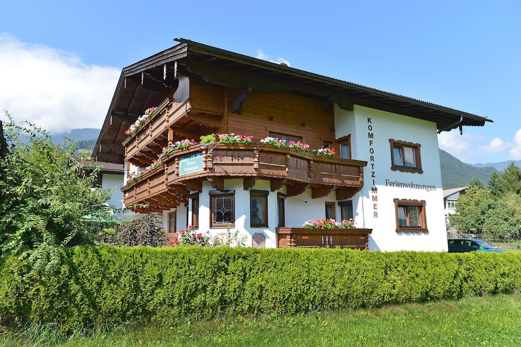 Appartement Haus Schroll *